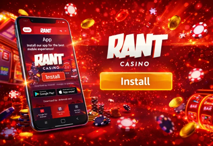 rant casino app