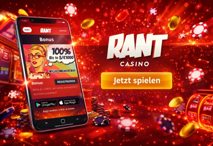 rant casino bonus